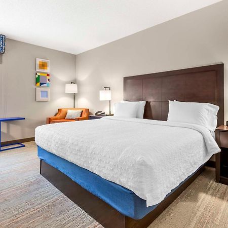 Hampton Inn Mebane Bagian luar foto