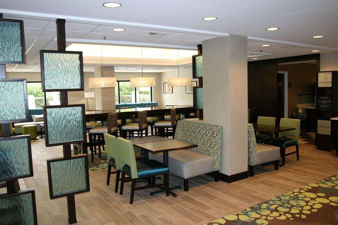 Hampton Inn Mebane Bagian luar foto