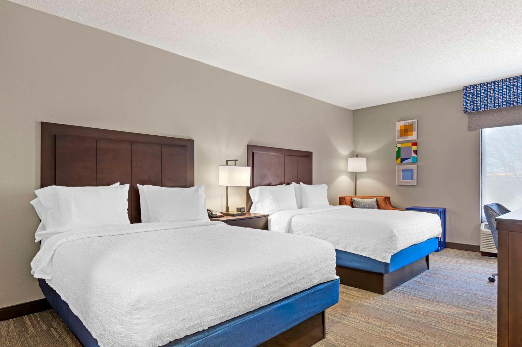 Hampton Inn Mebane Bagian luar foto