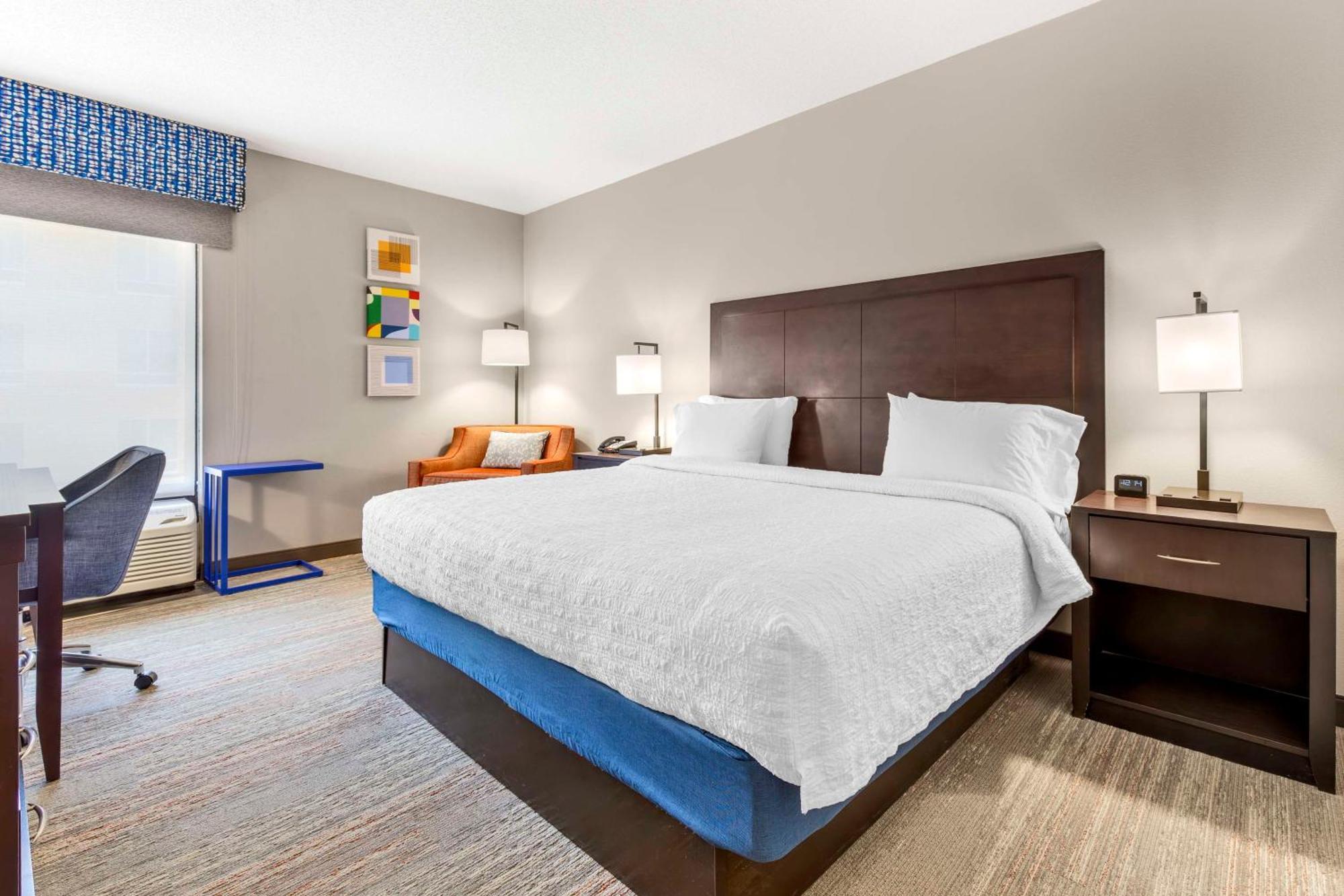 Hampton Inn Mebane Bagian luar foto
