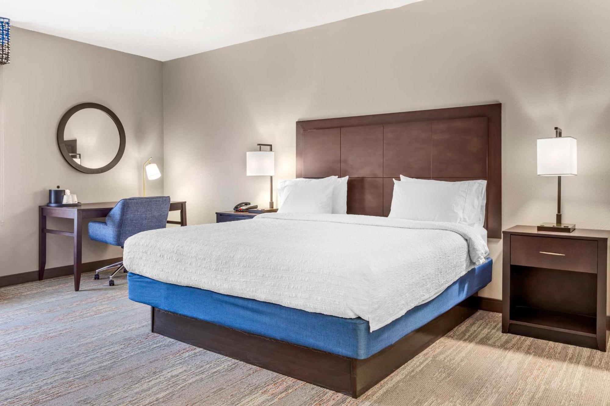 Hampton Inn Mebane Bagian luar foto