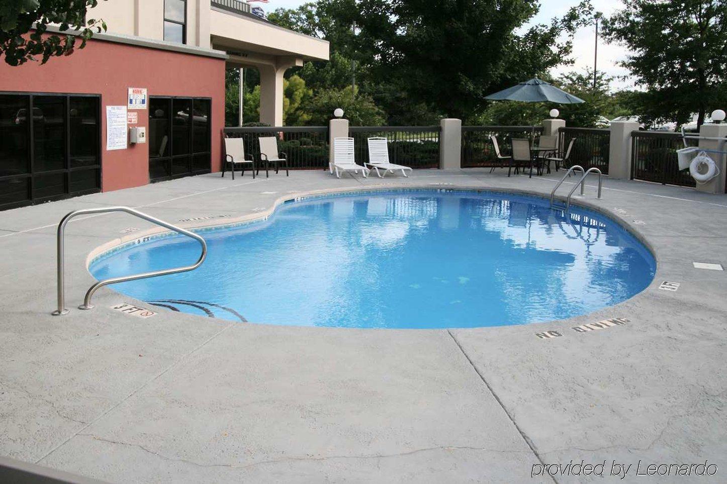 Hampton Inn Mebane Fasilitas foto