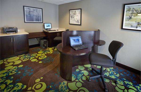 Hampton Inn Mebane Fasilitas foto